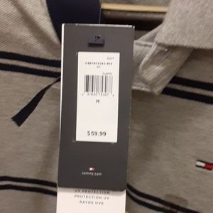 Mens Tommy Hilfiger polo